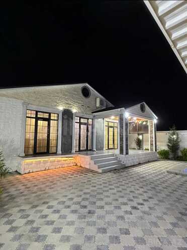 İcarəyə verilir 5 otaqlı həyət evi/bağ evi 139 m², Şüvəlan q., photo 6 from 31