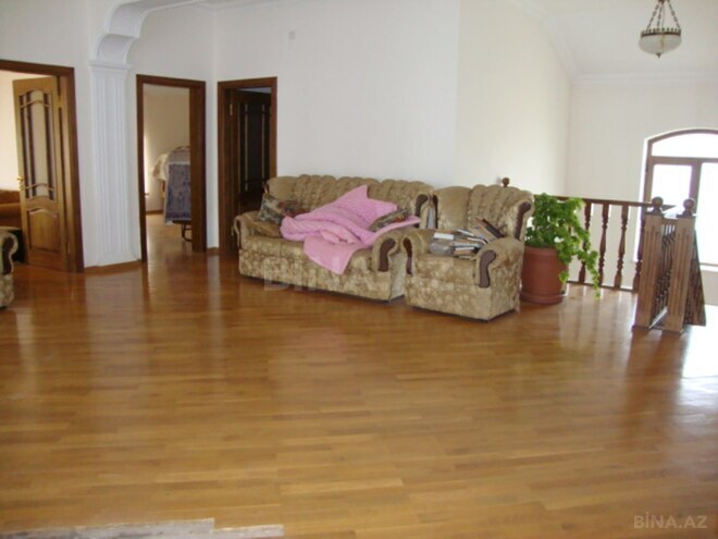 Satılır 12 otaqlı həyət evi/bağ evi 800 m², Badamdar q., photo 9 from 27