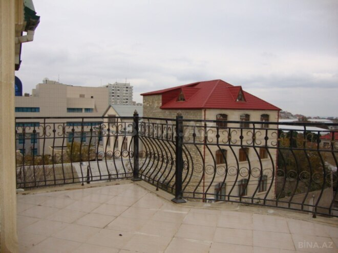 Satılır 12 otaqlı həyət evi/bağ evi 800 m², Badamdar q., photo 5 from 27