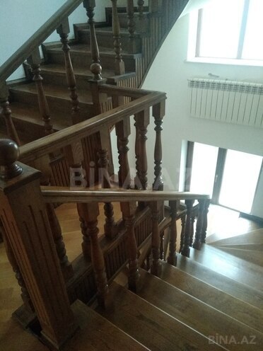 Satılır 12 otaqlı həyət evi/bağ evi 800 m², Badamdar q., photo 22 from 27