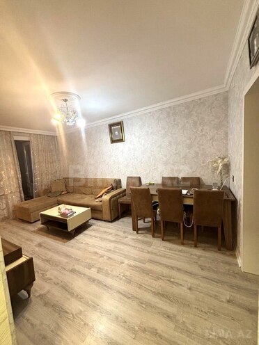 İcarəyə verilir 2 otaqlı köhnə tikili 65 m², Neftçilər m., photo 1 from 14