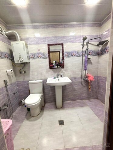 İcarəyə verilir 2 otaqlı köhnə tikili 65 m², Neftçilər m., photo 9 from 14