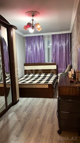 İcarəyə verilir 2 otaqlı köhnə tikili 65 m², Neftçilər m., photo 4 from 14