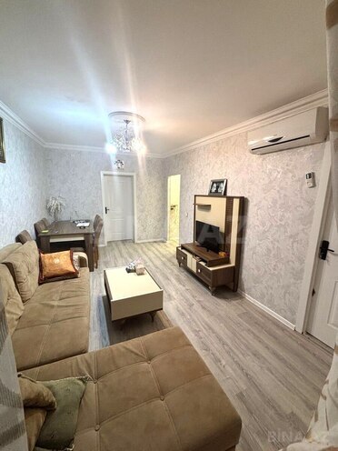İcarəyə verilir 2 otaqlı köhnə tikili 65 m², Neftçilər m., photo 3 from 14