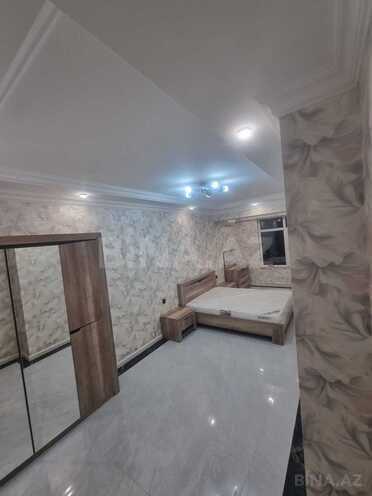 İcarəyə verilir 2 otaqlı yeni tikili 85 m², Həzi Aslanov m., photo 5 from 9