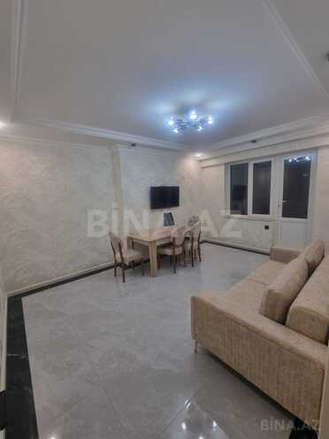 İcarəyə verilir 2 otaqlı yeni tikili 85 m², Həzi Aslanov m., photo 3 from 9