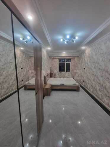 İcarəyə verilir 2 otaqlı yeni tikili 85 m², Həzi Aslanov m., photo 4 from 9