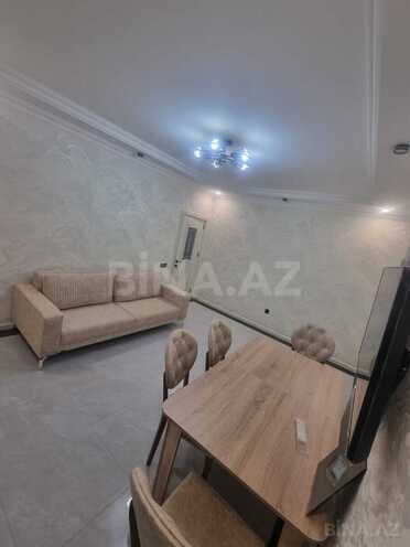 İcarəyə verilir 2 otaqlı yeni tikili 85 m², Həzi Aslanov m., photo 1 from 9