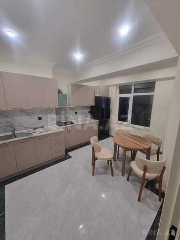 İcarəyə verilir 2 otaqlı yeni tikili 85 m², Həzi Aslanov m., photo 7 from 9