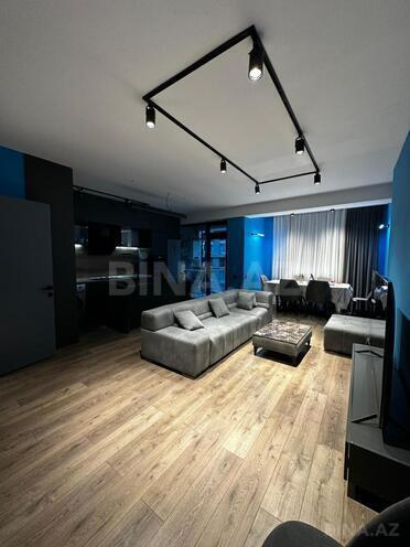 Satılır 2 otaqlı yeni tikili 85 m², Həzi Aslanov q., photo 1 from 13