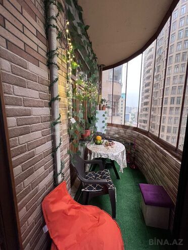 Satılır 3 otaqlı yeni tikili 157 m², Şah İsmayıl Xətai m., photo 23 from 24