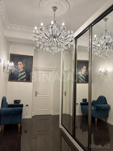 İcarəyə verilir 3 otaqlı yeni tikili 120 m², Ağ şəhər q., photo 14 from 21