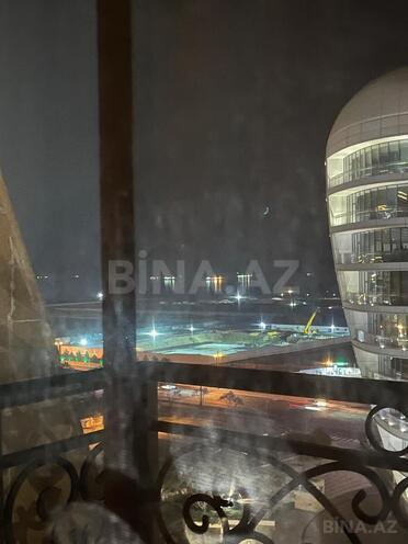 İcarəyə verilir 3 otaqlı yeni tikili 120 m², Ağ şəhər q., photo 8 from 21