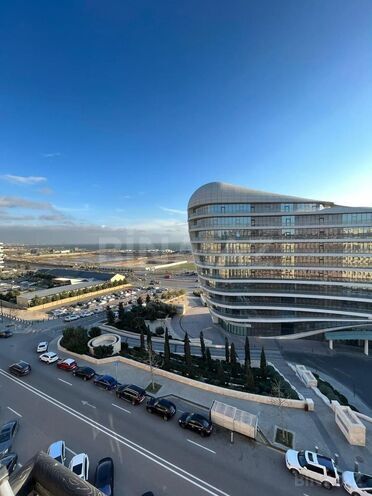 İcarəyə verilir 3 otaqlı yeni tikili 120 m², Ağ şəhər q., photo 17 from 21