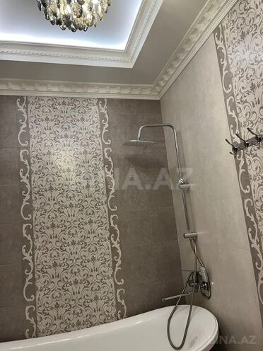 İcarəyə verilir 3 otaqlı yeni tikili 120 m², Ağ şəhər q., photo 20 from 21
