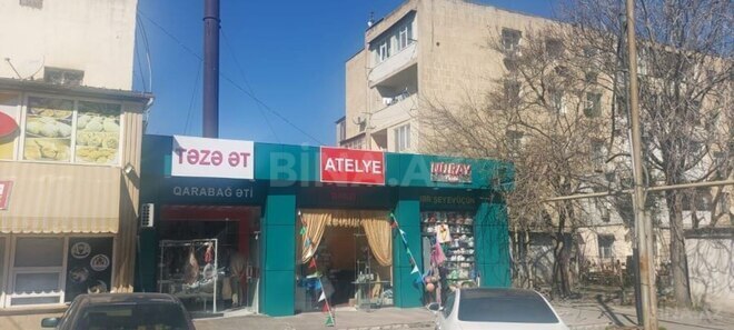 Satılır  obyekt 76 m², Nəriman Nərimanov m., photo 1 from 8