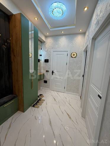 Satılır 3 otaqlı yeni tikili 90 m², Həzi Aslanov m., photo 7 from 18