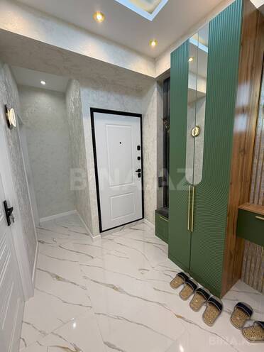 Satılır 3 otaqlı yeni tikili 90 m², Həzi Aslanov m., photo 8 from 18
