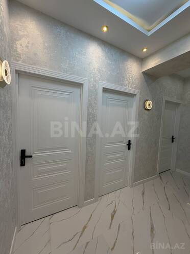 Satılır 3 otaqlı yeni tikili 90 m², Həzi Aslanov m., photo 9 from 18