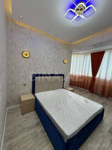 Satılır 3 otaqlı yeni tikili 90 m², Həzi Aslanov m., photo 11 from 18
