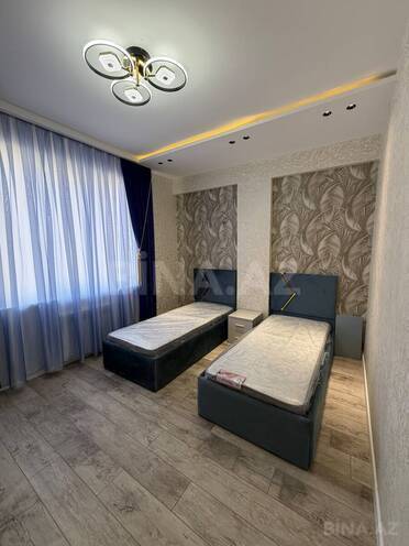 Satılır 3 otaqlı yeni tikili 90 m², Həzi Aslanov m., photo 17 from 18