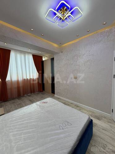 Satılır 3 otaqlı yeni tikili 90 m², Həzi Aslanov m., photo 12 from 18
