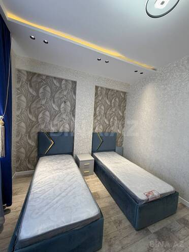 Satılır 3 otaqlı yeni tikili 90 m², Həzi Aslanov m., photo 16 from 18