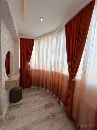 Satılır 3 otaqlı yeni tikili 90 m², Həzi Aslanov m., photo 13 from 18