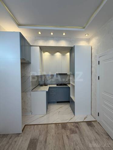 Satılır 3 otaqlı yeni tikili 90 m², Həzi Aslanov m., photo 5 from 18