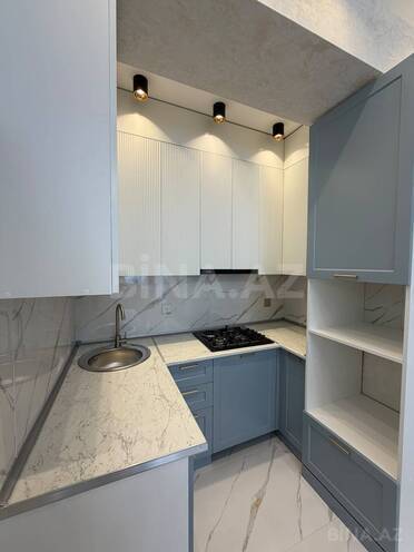 Satılır 3 otaqlı yeni tikili 90 m², Həzi Aslanov m., photo 6 from 18