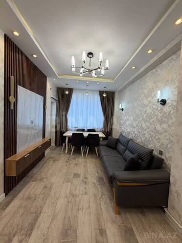 Satılır 3 otaqlı yeni tikili 90 m², Həzi Aslanov m., photo 1 from 18