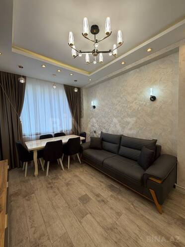 Satılır 3 otaqlı yeni tikili 90 m², Həzi Aslanov m., photo 3 from 18