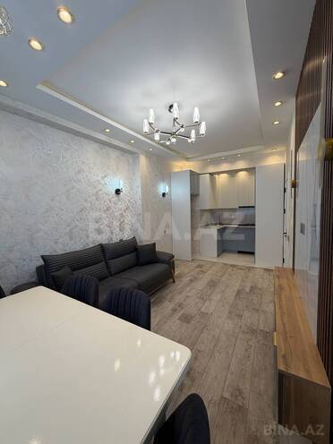 Satılır 3 otaqlı yeni tikili 90 m², Həzi Aslanov m., photo 4 from 18
