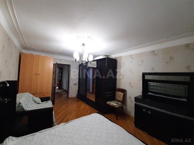 İcarəyə verilir 3 otaqlı köhnə tikili 70 m², Elmlər Akademiyası m., photo 5 from 14