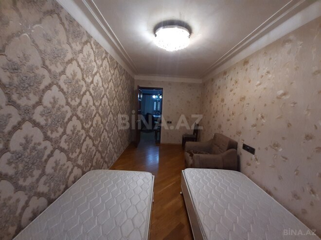İcarəyə verilir 3 otaqlı köhnə tikili 70 m², Elmlər Akademiyası m., photo 3 from 14