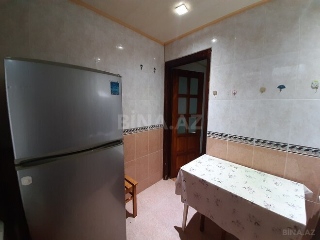 İcarəyə verilir 3 otaqlı köhnə tikili 70 m², Elmlər Akademiyası m., photo 10 from 14
