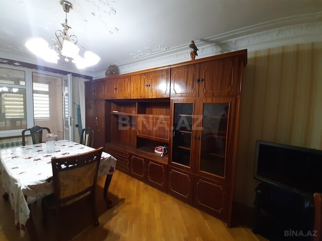 İcarəyə verilir 3 otaqlı köhnə tikili 70 m², Elmlər Akademiyası m., photo 6 from 14