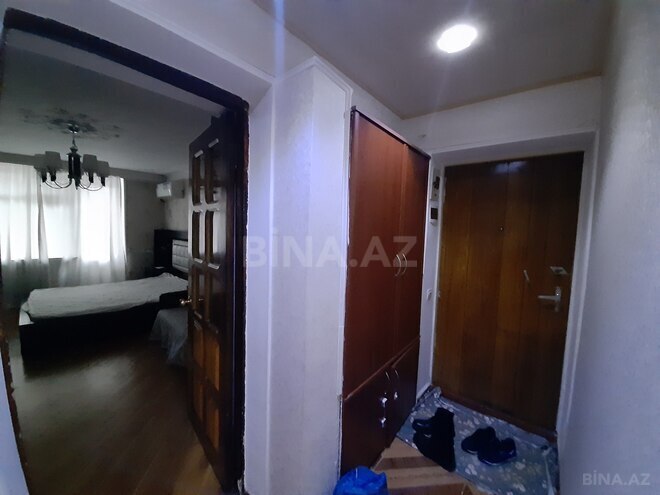 İcarəyə verilir 3 otaqlı köhnə tikili 70 m², Elmlər Akademiyası m., photo 12 from 14