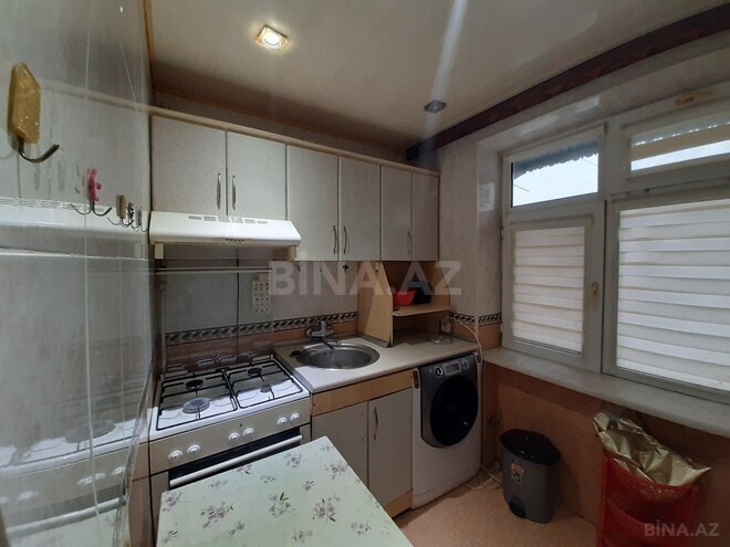 İcarəyə verilir 3 otaqlı köhnə tikili 70 m², Elmlər Akademiyası m., photo 8 from 14