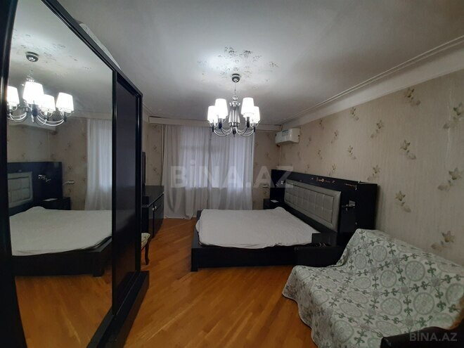 İcarəyə verilir 3 otaqlı köhnə tikili 70 m², Elmlər Akademiyası m., photo 4 from 14
