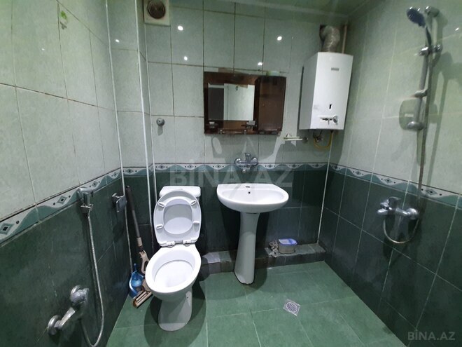 İcarəyə verilir 3 otaqlı köhnə tikili 70 m², Elmlər Akademiyası m., photo 11 from 14