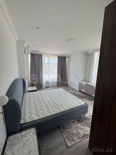 İcarəyə verilir 6 otaqlı həyət evi/bağ evi 350 m², Nardaran q., photo 8 from 24
