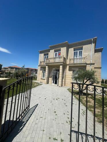 İcarəyə verilir 6 otaqlı həyət evi/bağ evi 350 m², Nardaran q., photo 1 from 24