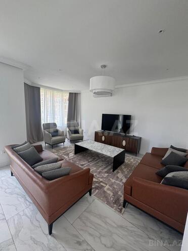 İcarəyə verilir 6 otaqlı həyət evi/bağ evi 350 m², Nardaran q., photo 4 from 24