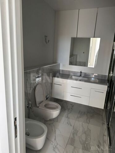 İcarəyə verilir 6 otaqlı həyət evi/bağ evi 350 m², Nardaran q., photo 16 from 24