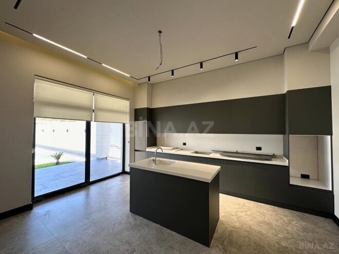 İcarəyə verilir 5 otaqlı həyət evi/bağ evi 360 m², Mərdəkan q., photo 7 from 12