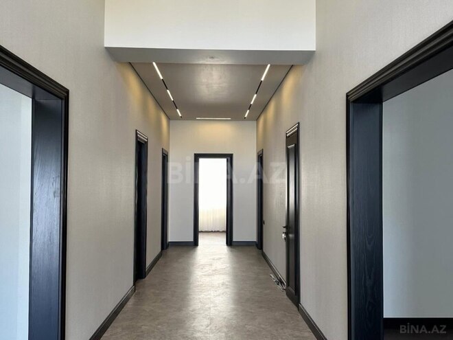 İcarəyə verilir 5 otaqlı həyət evi/bağ evi 360 m², Mərdəkan q., photo 8 from 12
