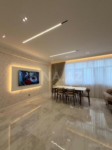 Satılır 3 otaqlı yeni tikili 138 m², Həzi Aslanov m., photo 4 from 12
