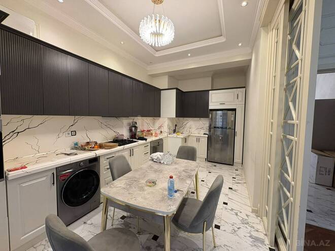 İcarəyə verilir 2 otaqlı yeni tikili 95 m², Nəsimi r., photo 10 from 14