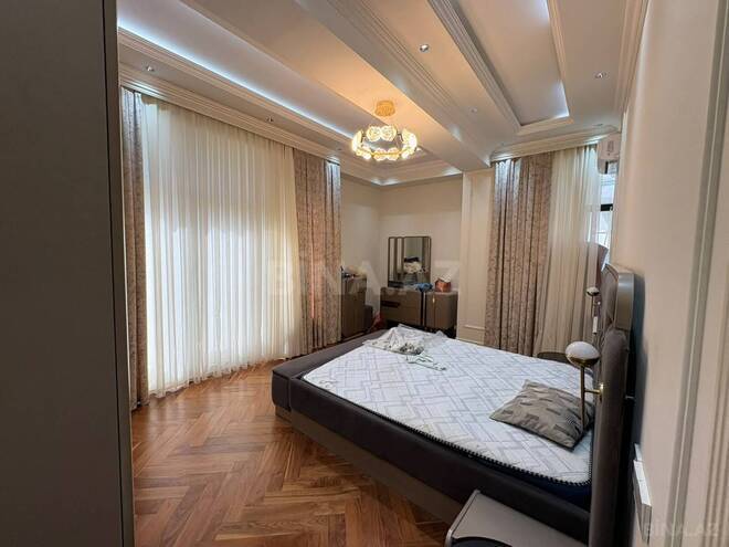 İcarəyə verilir 2 otaqlı yeni tikili 95 m², Nəsimi r., photo 3 from 14
